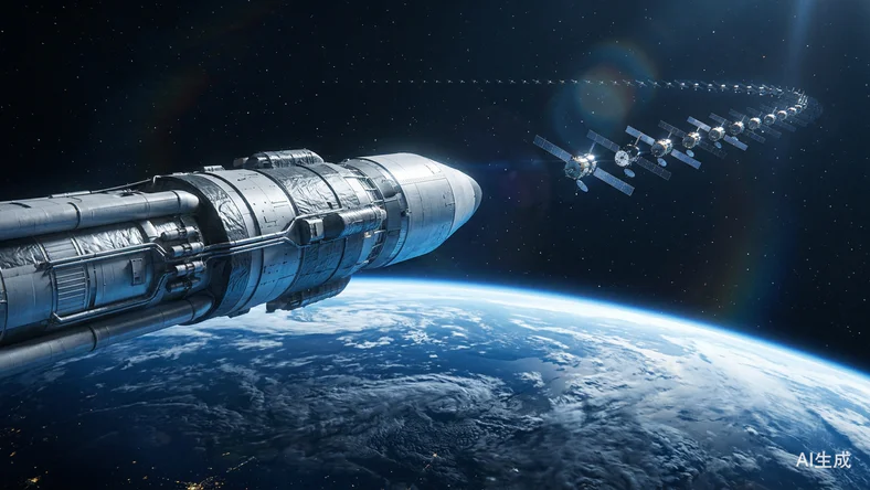 SpaceX的另一面:技术优势如何变成基础设施权力-虎嗅网